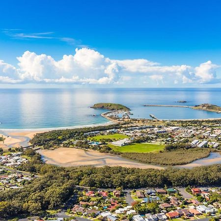 Surf Beach Motel Coffs Coffs Harbour Buitenkant foto