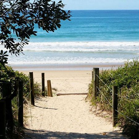 Surf Beach Motel Coffs Coffs Harbour Buitenkant foto