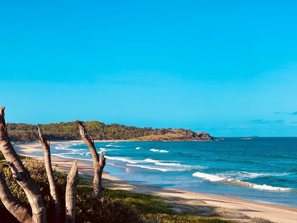 Surf Beach Motel Coffs Coffs Harbour Buitenkant foto