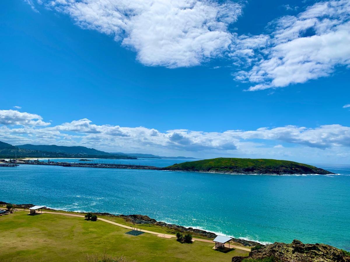 Surf Beach Motel Coffs Coffs Harbour Buitenkant foto
