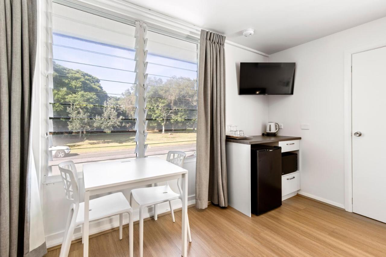 Surf Beach Motel Coffs Coffs Harbour Buitenkant foto