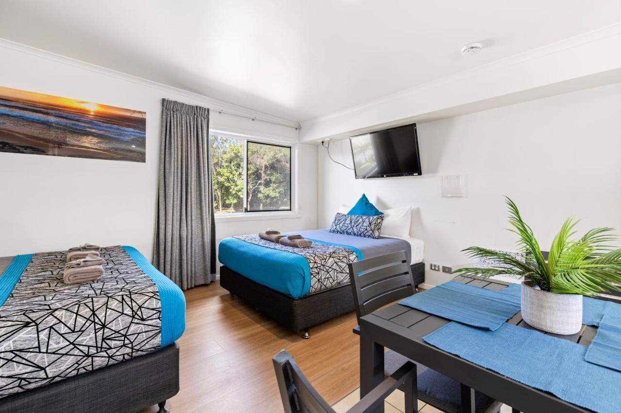 Surf Beach Motel Coffs Coffs Harbour Buitenkant foto