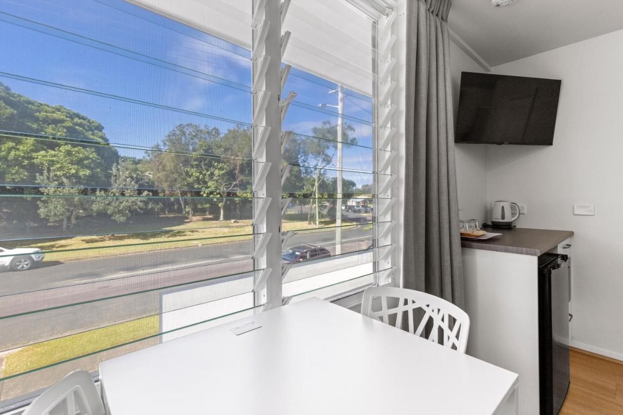 Surf Beach Motel Coffs Coffs Harbour Buitenkant foto