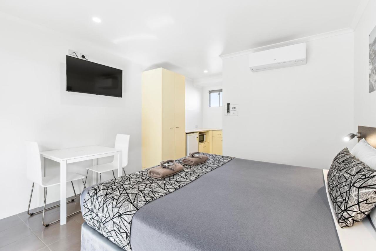 Surf Beach Motel Coffs Coffs Harbour Buitenkant foto