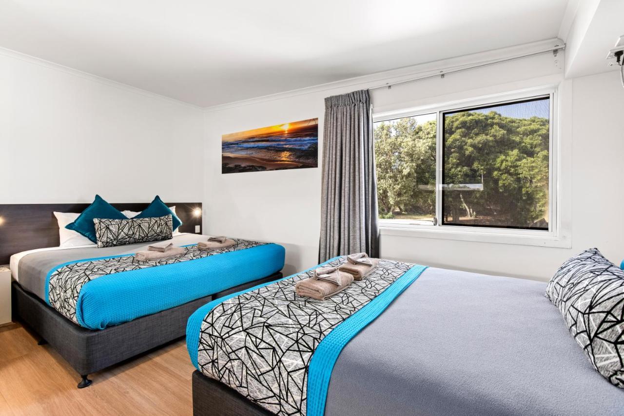 Surf Beach Motel Coffs Coffs Harbour Buitenkant foto
