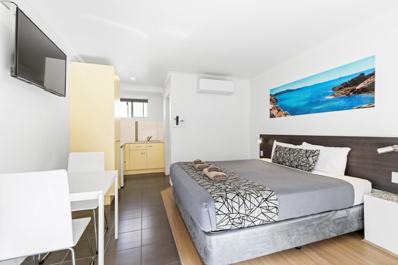 Surf Beach Motel Coffs Coffs Harbour Buitenkant foto