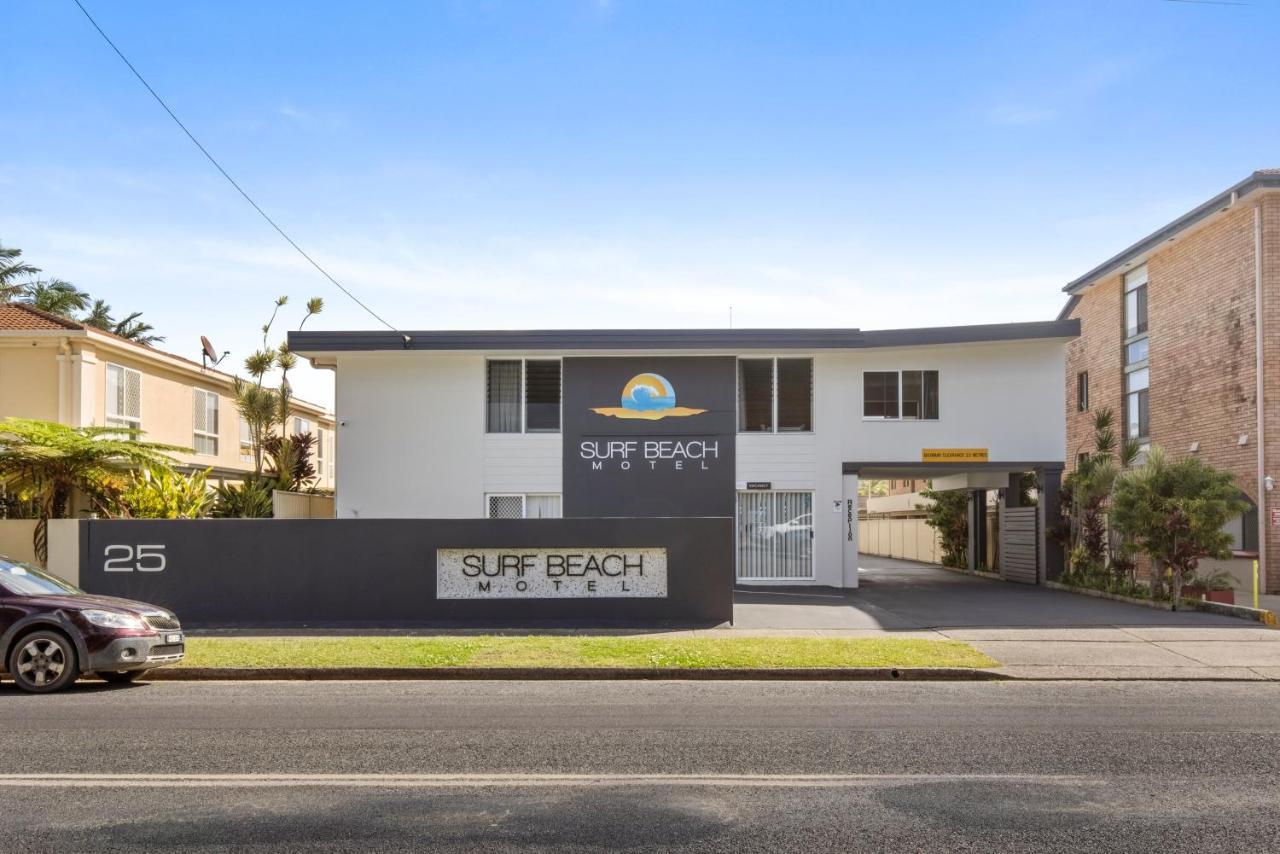 Surf Beach Motel Coffs Coffs Harbour Buitenkant foto
