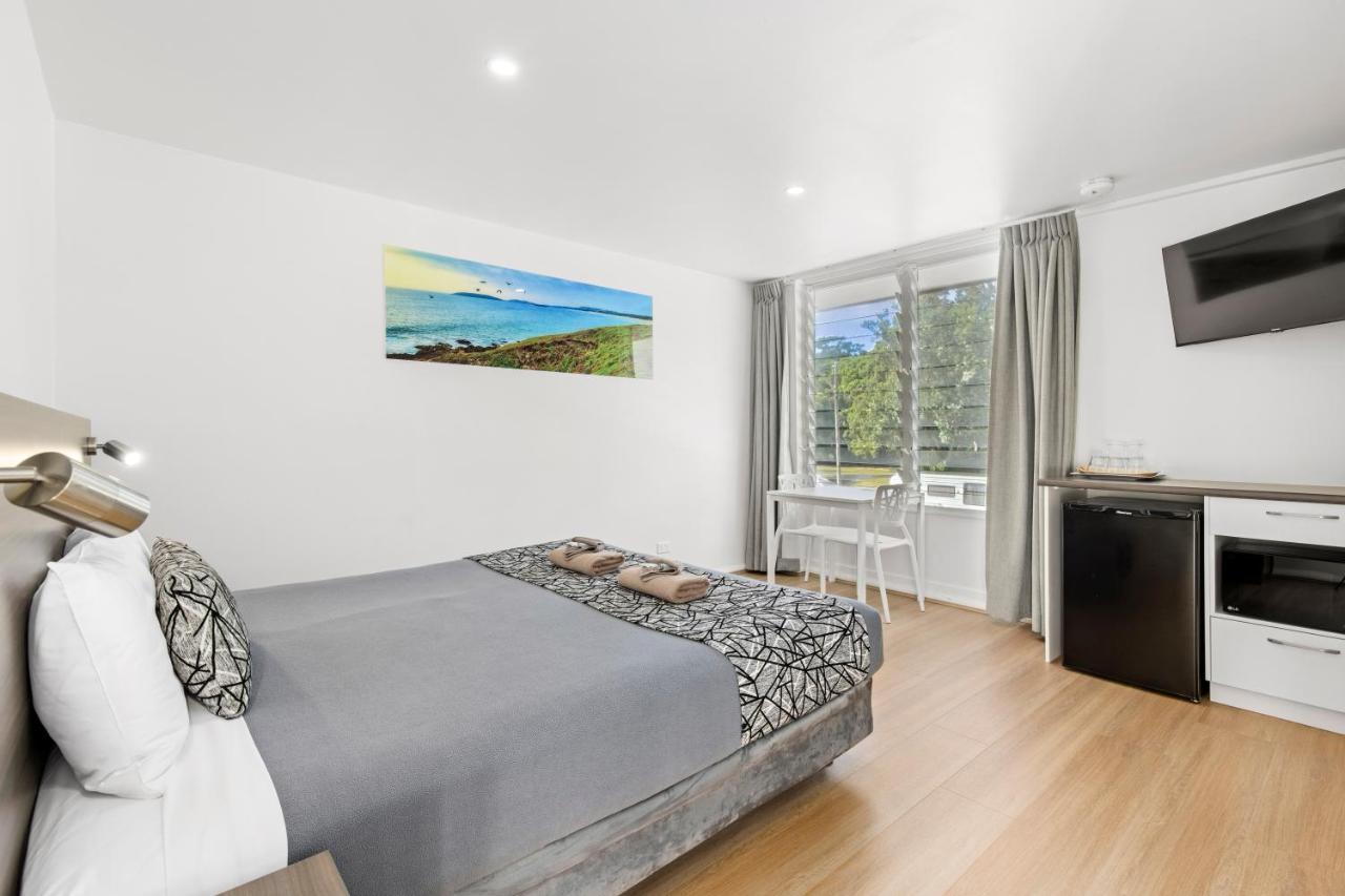 Surf Beach Motel Coffs Coffs Harbour Buitenkant foto
