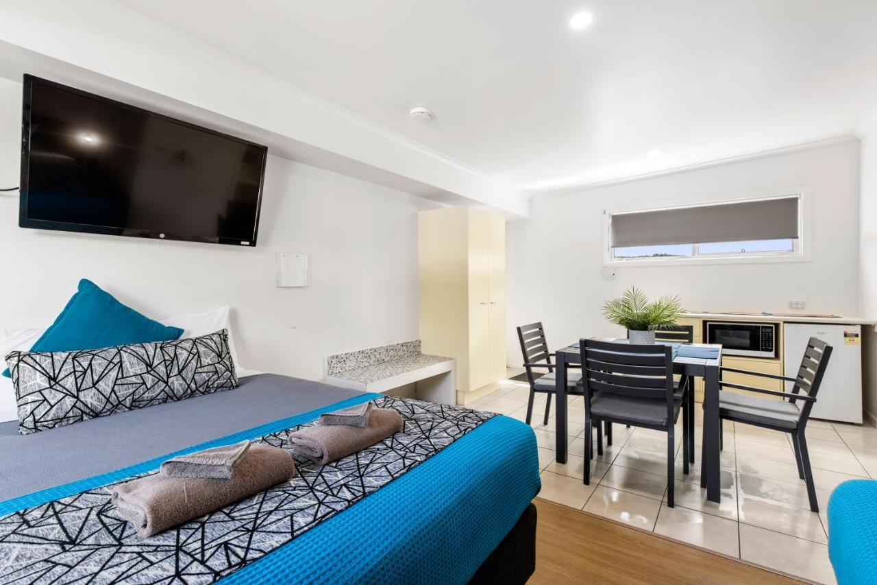 Surf Beach Motel Coffs Coffs Harbour Buitenkant foto
