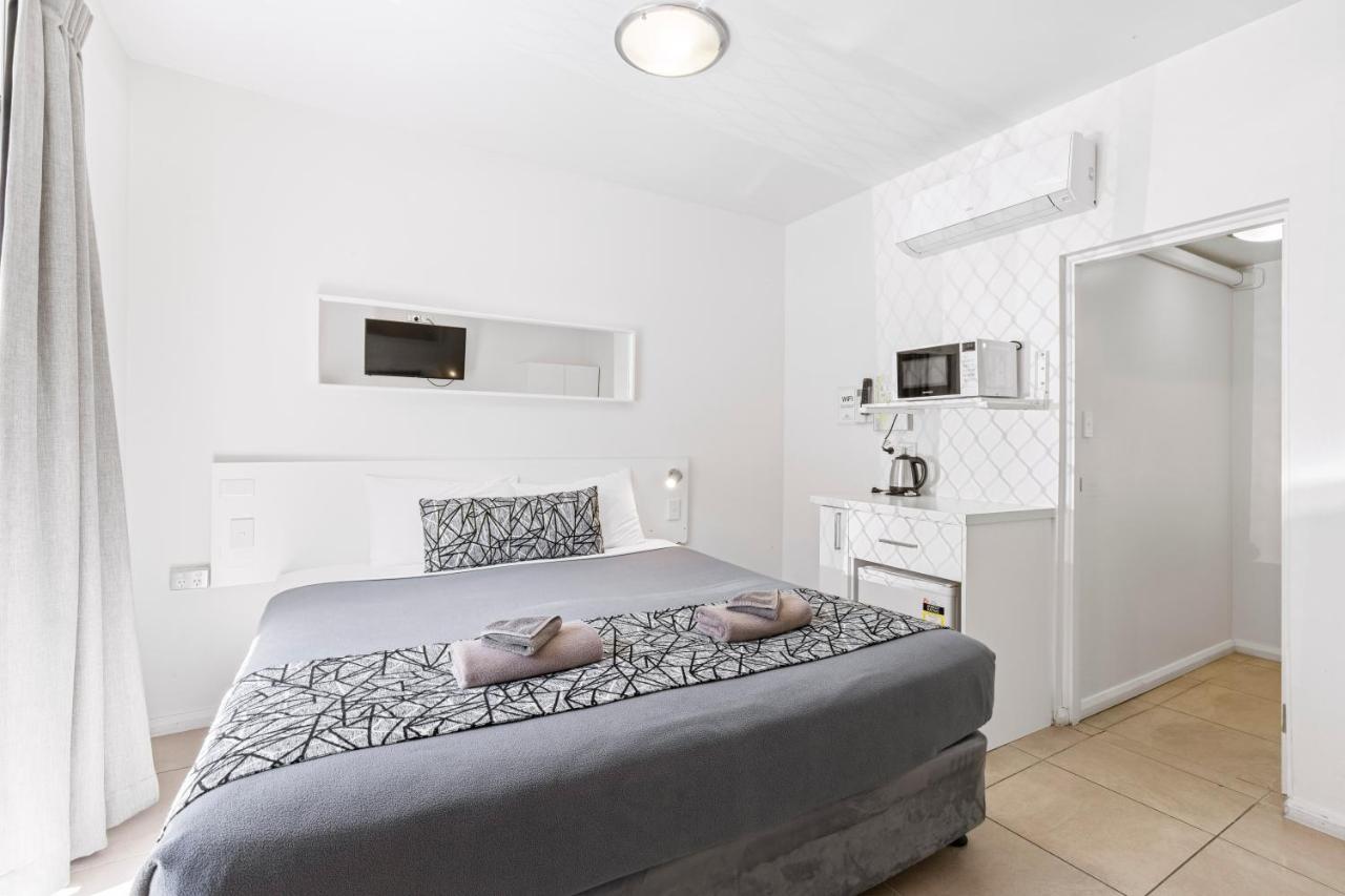 Surf Beach Motel Coffs Coffs Harbour Buitenkant foto