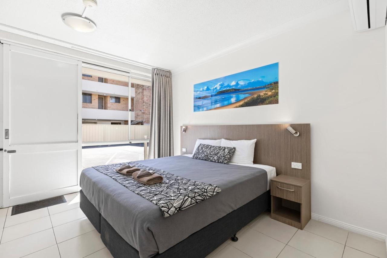 Surf Beach Motel Coffs Coffs Harbour Buitenkant foto