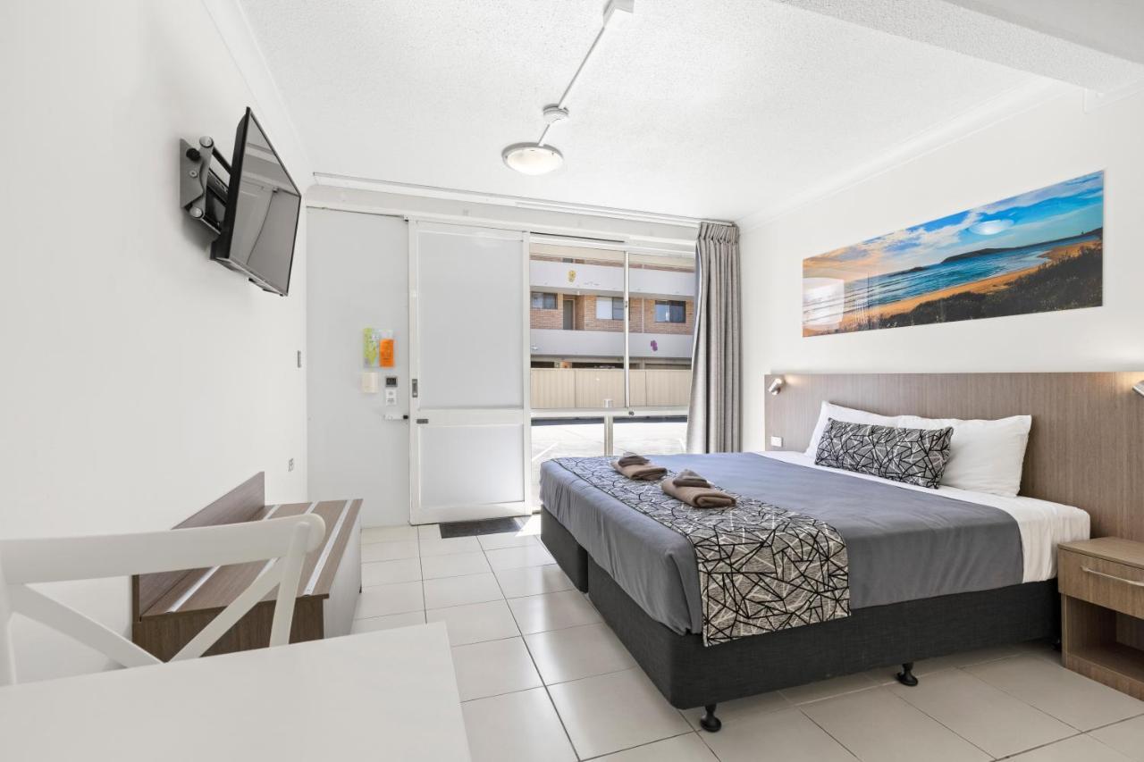 Surf Beach Motel Coffs Coffs Harbour Buitenkant foto