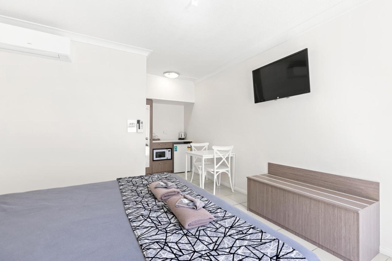 Surf Beach Motel Coffs Coffs Harbour Buitenkant foto