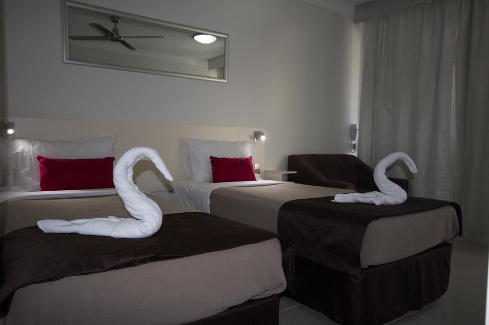 Surf Beach Motel Coffs Coffs Harbour Buitenkant foto