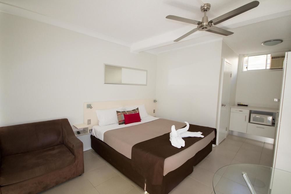 Surf Beach Motel Coffs Coffs Harbour Buitenkant foto