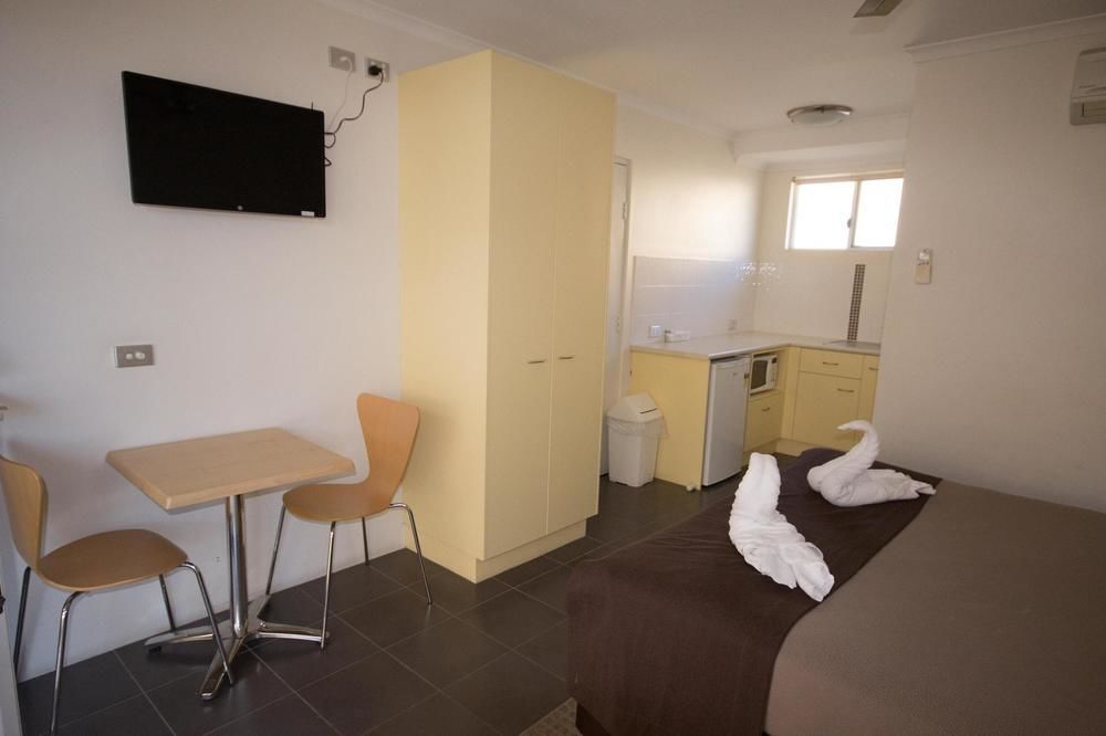 Surf Beach Motel Coffs Coffs Harbour Buitenkant foto