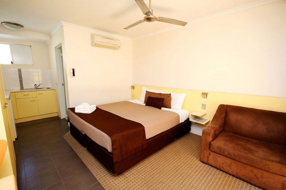 Surf Beach Motel Coffs Coffs Harbour Buitenkant foto