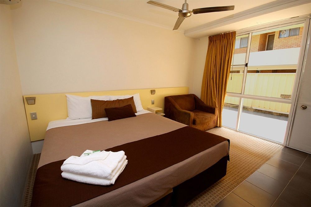 Surf Beach Motel Coffs Coffs Harbour Buitenkant foto