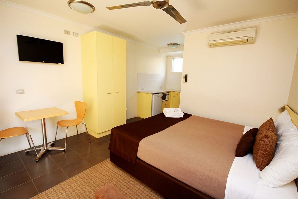 Surf Beach Motel Coffs Coffs Harbour Buitenkant foto