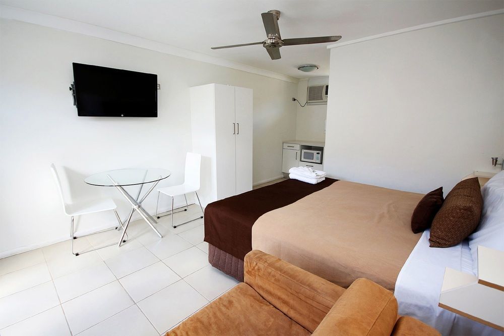 Surf Beach Motel Coffs Coffs Harbour Buitenkant foto