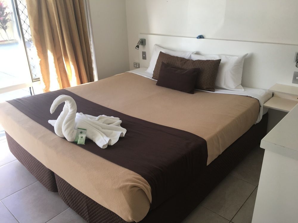 Surf Beach Motel Coffs Coffs Harbour Buitenkant foto
