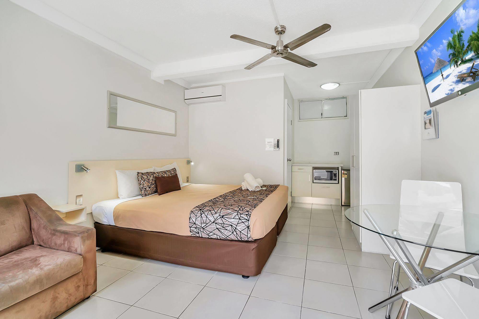 Surf Beach Motel Coffs Coffs Harbour Buitenkant foto